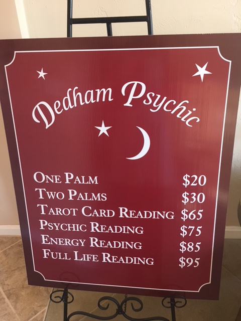 Reading Services